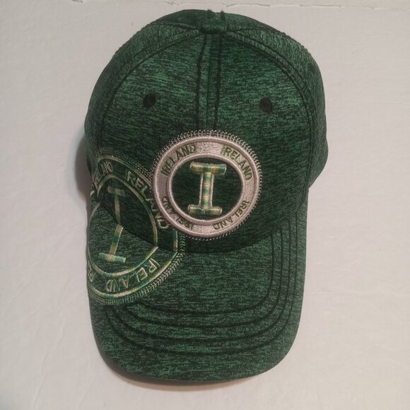 Robin Ruth Ireland Embroidered Snapback Hat/Cap - Picture 2 of 7